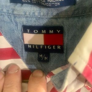 Tommy Hilfiger Mens button down
